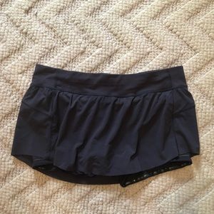 lululemon skirt